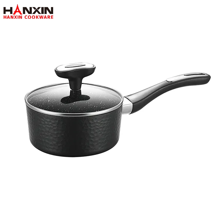 Pourquoi une casserole antiadhésive en aluminium est-elle le meilleur choix pour la cuisine quotidienne ?
