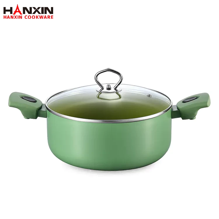 Casserole inférieure en céramique et aluminium pour CD